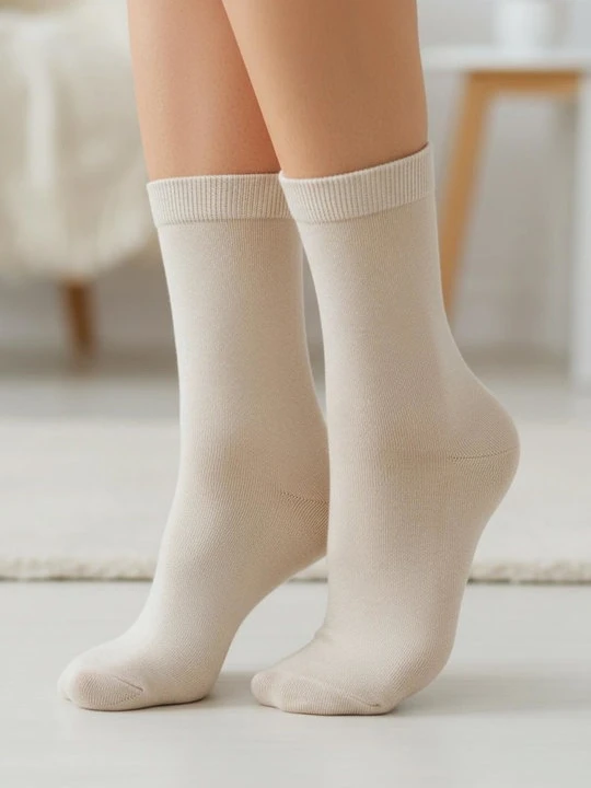 Zdjęcie produktu Skarpetki damskie z kaszmirem - Cashmere Hug MARILYN