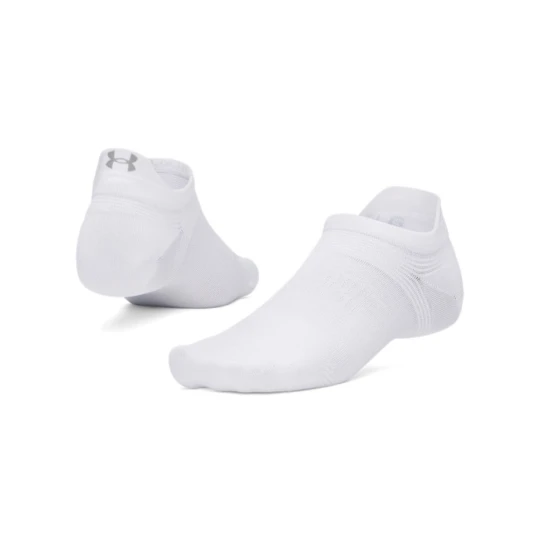 Zdjęcie produktu Skarpetki do biegania uniseks Under Armour UA Velociti Lite 1pk - białe