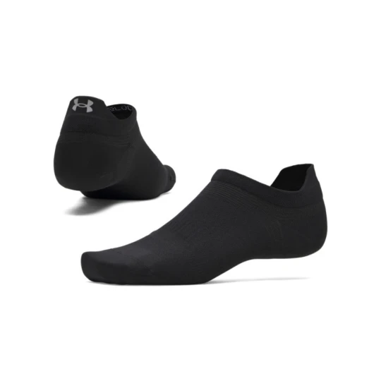Zdjęcie produktu Skarpetki do biegania uniseks Under Armour UA Velociti Lite 1pk - czarne