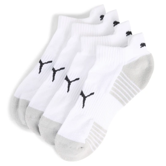 Zdjęcie produktu Skarpetki do butów sportowych unisex PUMA (2 pary), Odzież, Biały