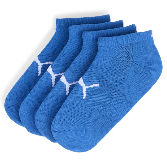 Zdjęcie produktu Skarpetki do butów sportowych unisex PUMA (2 pary), Odzież, Niebieski