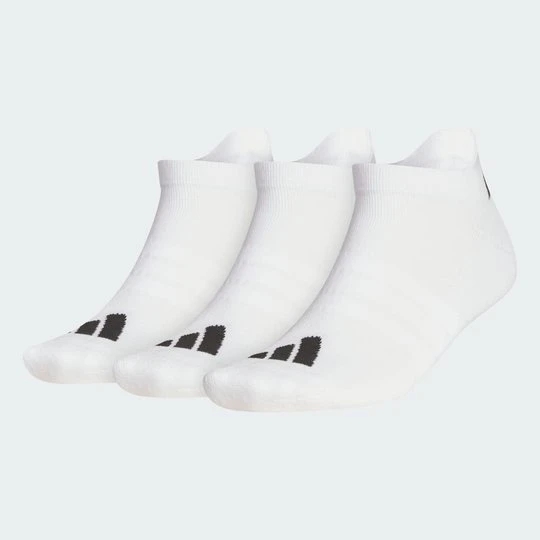 Zdjęcie produktu SKARPETKI DO KOSTKI PERFORMANCE – 3 PARY Adidas biały