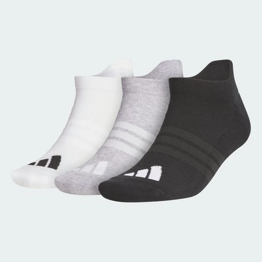 Zdjęcie produktu SKARPETKI DO KOSTKI PERFORMANCE – 3 PARY Adidas biały