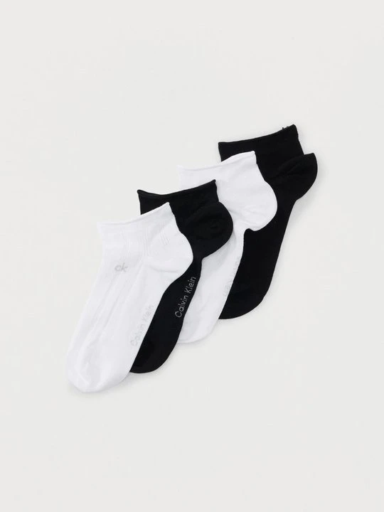 Zdjęcie produktu Skarpetki do sneakersów Calvin Klein czarny
