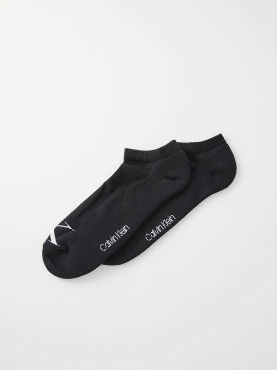 Zdjęcie produktu Skarpetki do sneakersów Calvin Klein czarny