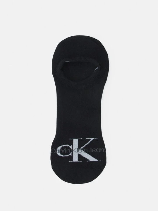 Zdjęcie produktu Skarpetki do sneakersów Calvin Klein czarny