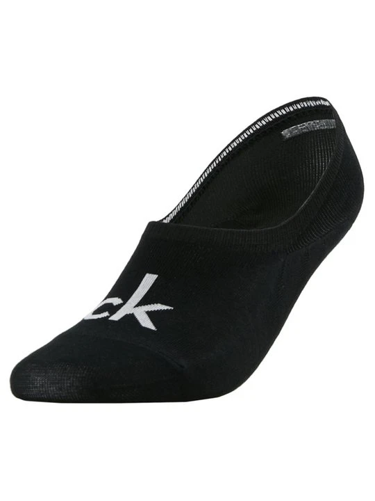 Zdjęcie produktu Skarpetki do sneakersów Calvin Klein czarny