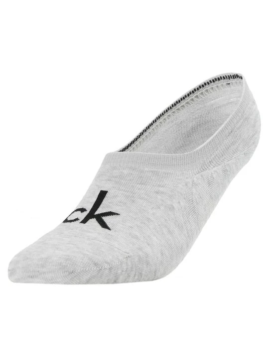 Zdjęcie produktu Skarpetki do sneakersów Calvin Klein szary