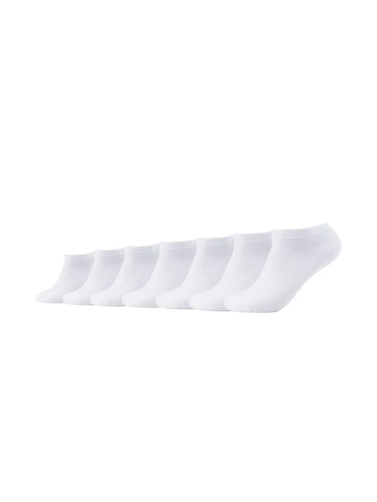 Zdjęcie produktu Skarpetki do sneakersów CAMANO biały