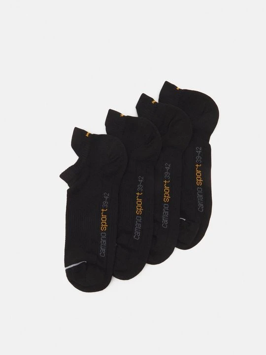 Zdjęcie produktu Skarpetki do sneakersów CAMANO czarny