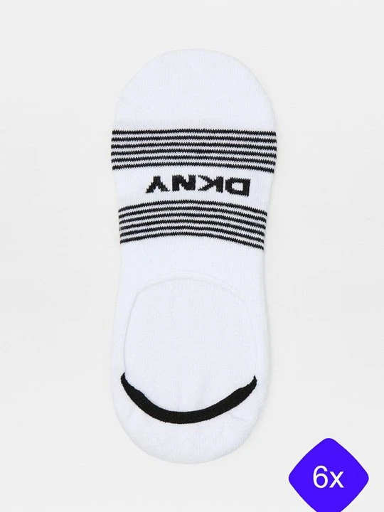 Zdjęcie produktu Skarpetki do sneakersów DKNY