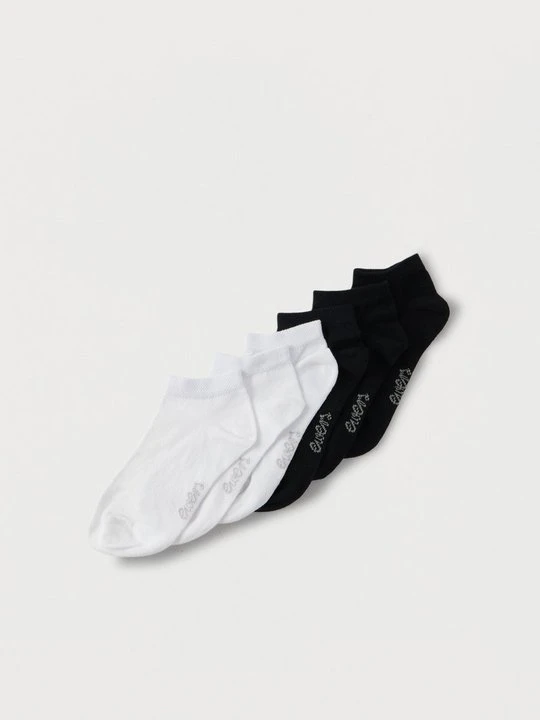 Zdjęcie produktu Skarpetki do sneakersów Ewers czarny