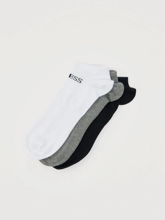 Zdjęcie produktu Skarpetki do sneakersów Guess czarny