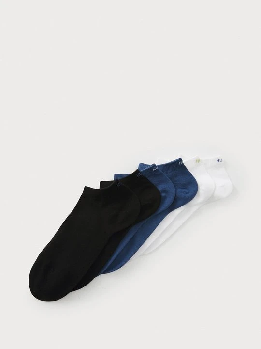 Zdjęcie produktu Skarpetki do sneakersów Hugo czarny