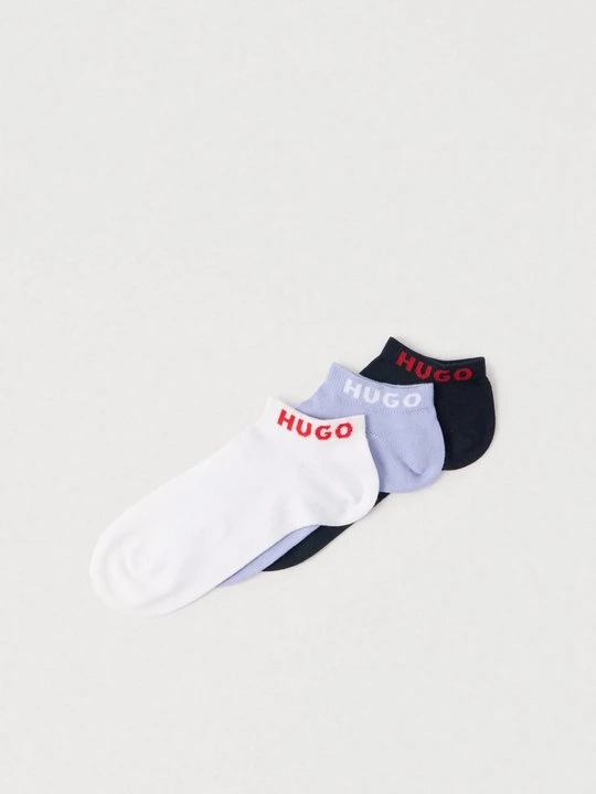 Zdjęcie produktu Skarpetki do sneakersów Hugo czarny