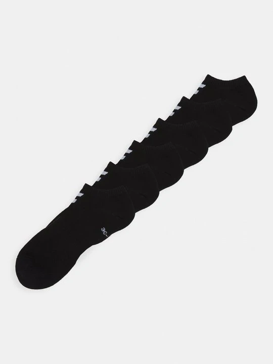 Zdjęcie produktu Skarpetki do sneakersów Hummel czarny