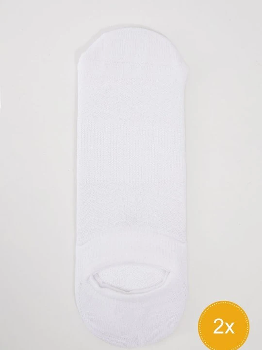 Zdjęcie produktu Skarpetki do sneakersów icepeak biały