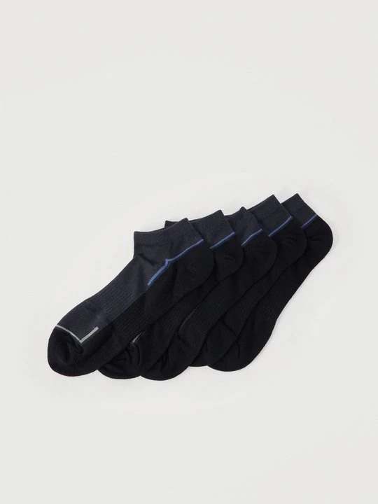 Zdjęcie produktu Skarpetki do sneakersów Jack&Jones szary
