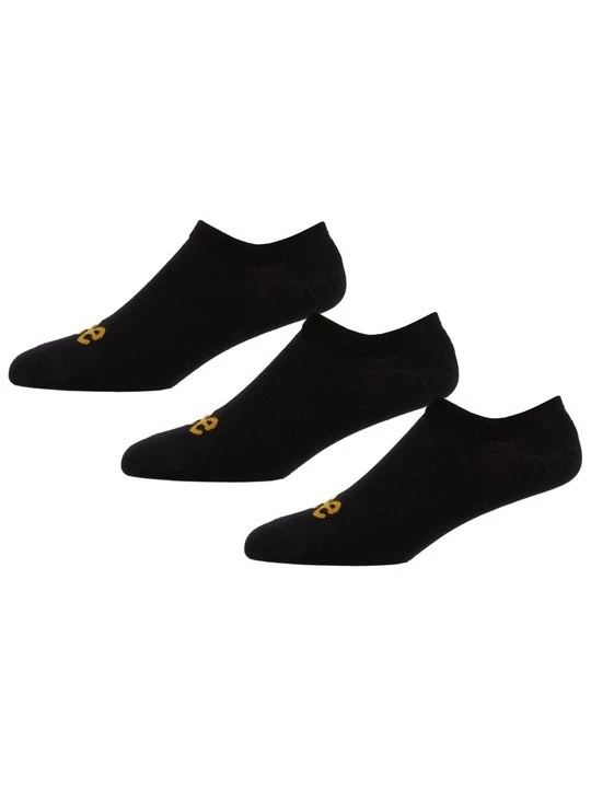 Zdjęcie produktu Skarpetki do sneakersów Lee czarny