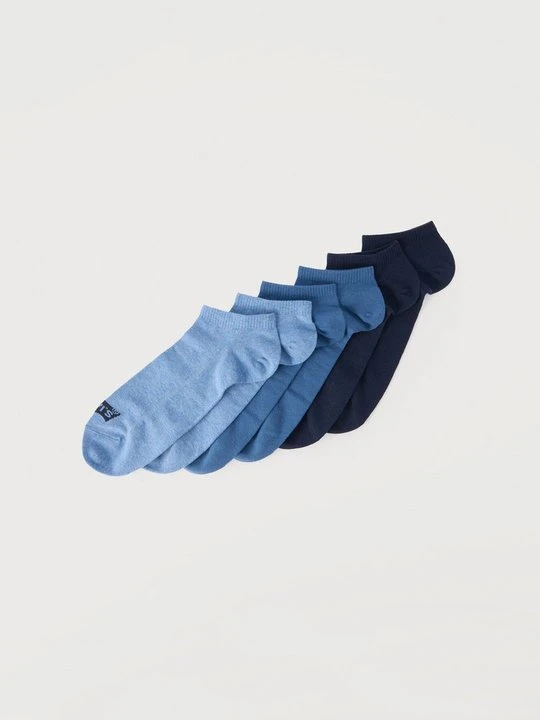 Zdjęcie produktu Skarpetki do sneakersów Levi's granatowy
