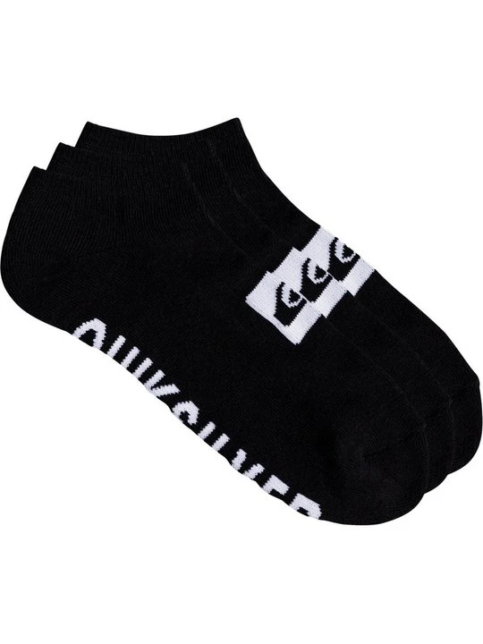 Zdjęcie produktu Skarpetki do sneakersów Quiksilver czarny