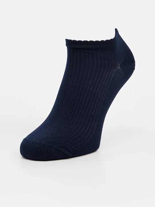 Zdjęcie produktu Skarpetki do sneakersów Tommy Hilfiger granatowy