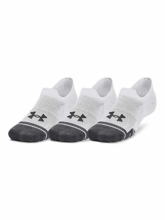Zdjęcie produktu Skarpetki do sneakersów Under Armour biały