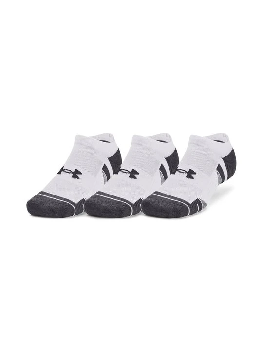 Zdjęcie produktu Skarpetki do sneakersów Under Armour biały