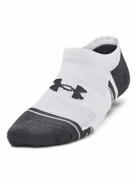 Zdjęcie produktu Skarpetki do sneakersów Under Armour biały