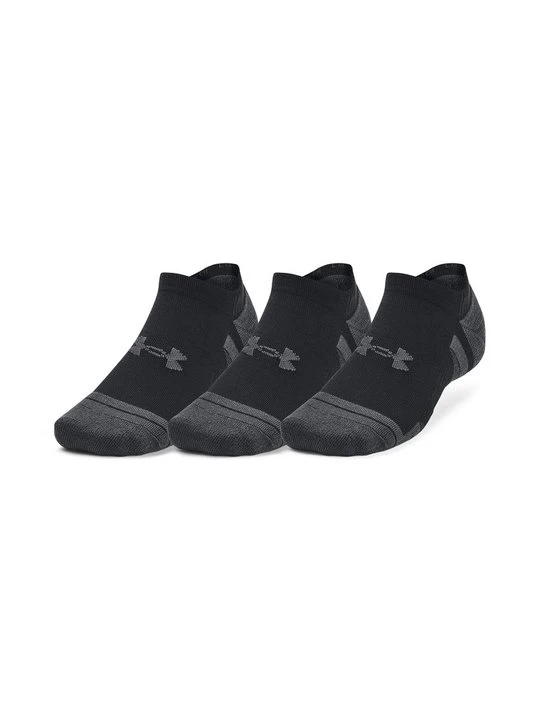 Zdjęcie produktu Skarpetki do sneakersów Under Armour czarny