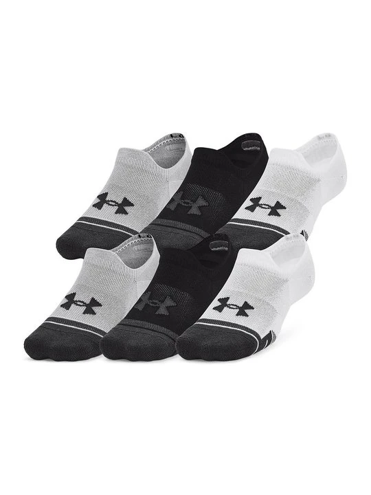 Zdjęcie produktu Skarpetki do sneakersów Under Armour szary