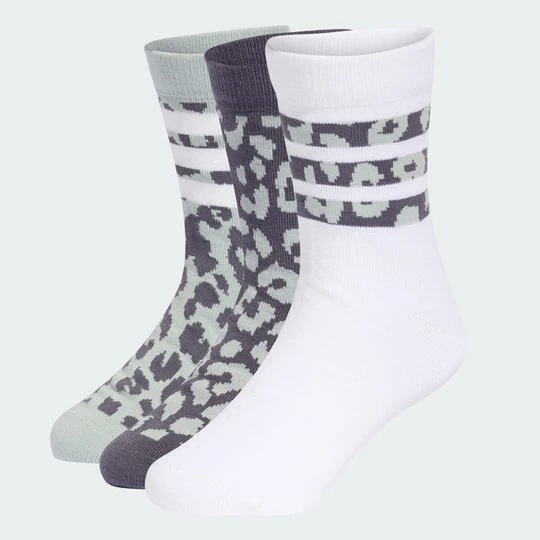 Zdjęcie produktu SKARPETKI DZIEWCZĘCE LEO 3PP Adidas