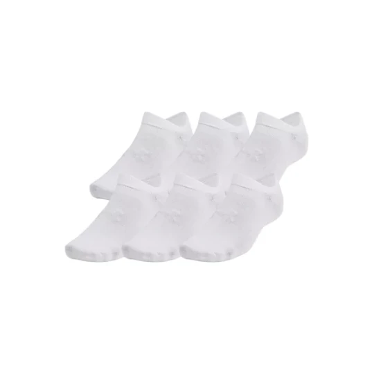 Zdjęcie produktu Skarpetki Essential No Show 3pary Under Armour Biały