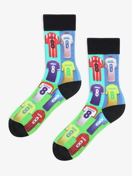 Zdjęcie produktu Skarpetki męskie Special w koszulki Football Marilyn