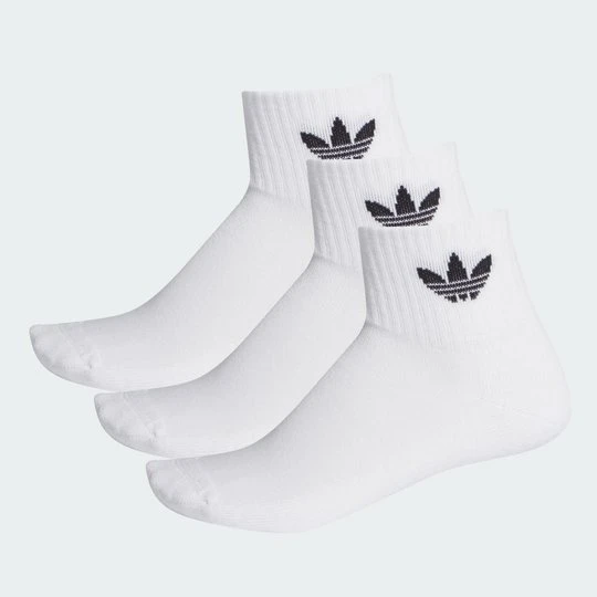 Zdjęcie produktu Skarpetki Mid Crew 3 Pairs Adidas