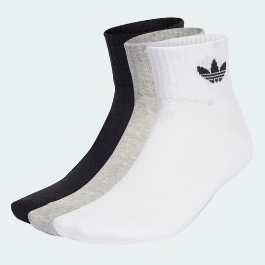 Zdjęcie produktu Skarpetki Mid Crew 3 Pairs Adidas