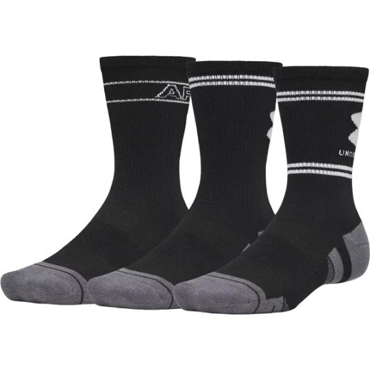 Zdjęcie produktu Skarpetki New Performance Tech 3 pak Under Armour Czarny