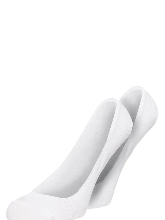 Zdjęcie produktu Skarpetki stopki Calvin Klein biały