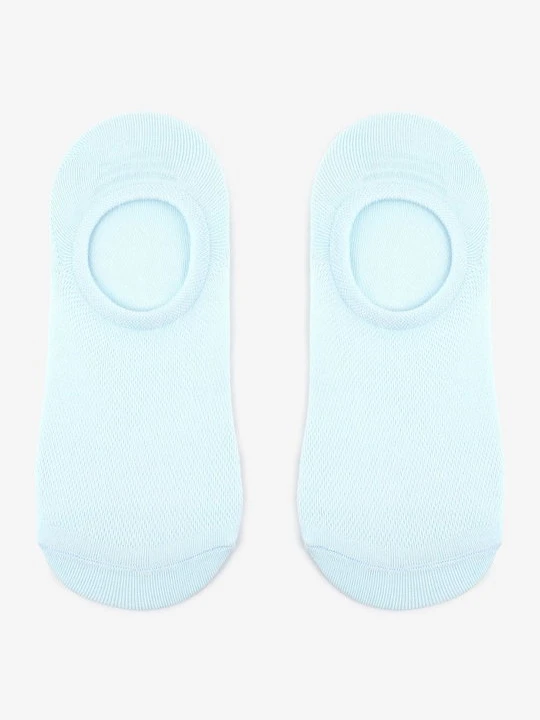 Zdjęcie produktu Skarpetki stopki dziecięce błękitne Footies Kids Marilyn