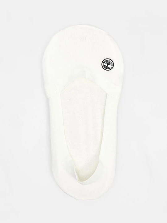 Zdjęcie produktu Skarpetki stopki Timberland biały