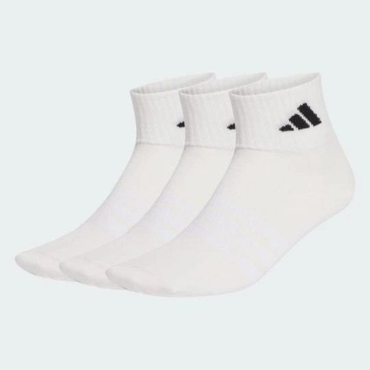 Zdjęcie produktu SKARPETKI THIN&LIGHT SPORTSWEAR ANKLE 3 PARY Adidas