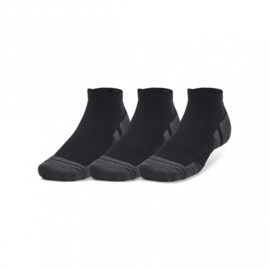 Zdjęcie produktu Skarpetki treningowe uniseks (3-pack) Under Armour UA Performance Tech - czarne