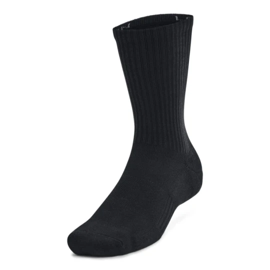 Zdjęcie produktu Skarpetki treningowe uniseks (3-pack) Under Armour UA Training Cotton - czarne