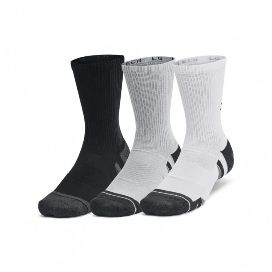 Zdjęcie produktu Skarpetki treningowe uniseks (6-pack) Under Armour UA Perf Tech 6pk Crew - multikolor