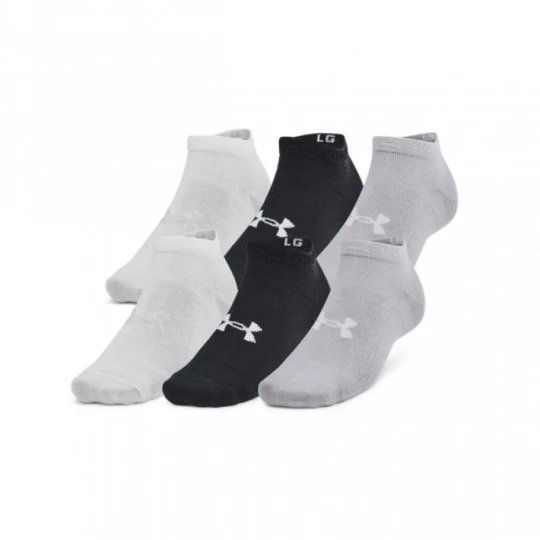 Zdjęcie produktu Skarpetki treningowe uniseks (6-pack)Under Armour Unisex UA Essential 6pk Low - multikolor