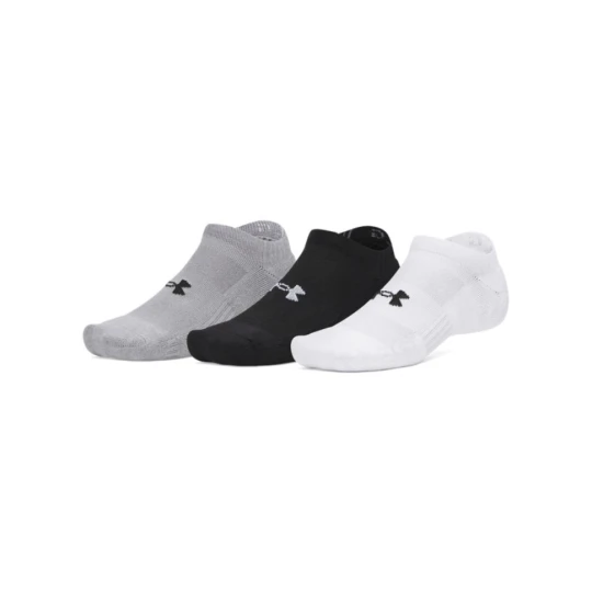 Zdjęcie produktu Skarpetki treningowe uniseks Under Armour UA Performance bawełna 3pk NS - multikolor