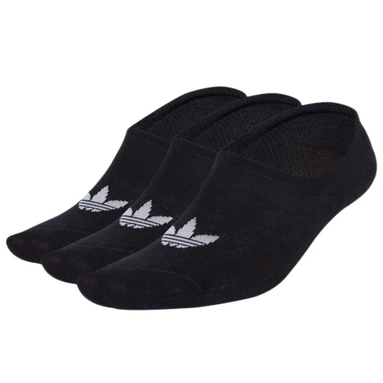 Zdjęcie produktu Skarpetki unisex adidas Originals Low Cut 3 Pairs JV7442 - czarne