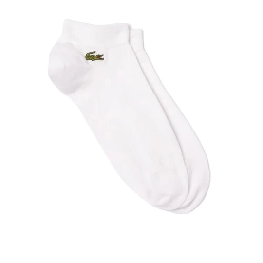 Zdjęcie produktu Skarpetki unisex Lacoste RA2917-Z92 - białe