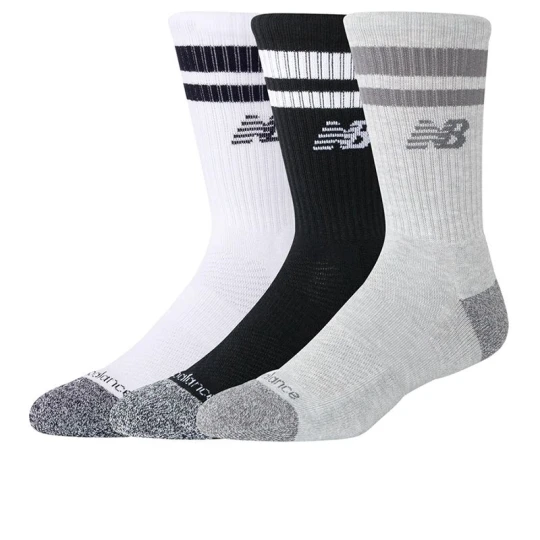 Zdjęcie produktu Skarpetki unisex New Balance LAS35210AS - multikolor
