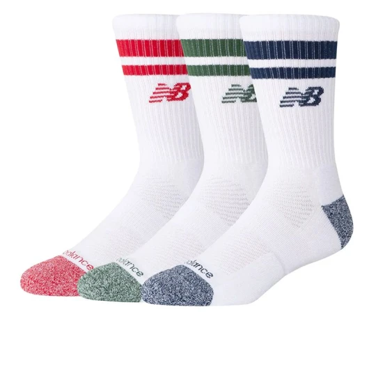 Zdjęcie produktu Skarpetki unisex New Balance LAS35210AS1 - multikolor